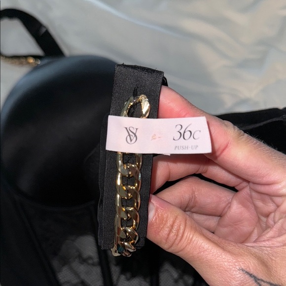 Victoria's Secret Very Sexy Bombshell Add-2-Cups NWT Sold OUT ! 36C Gold - Picture 12 of 17